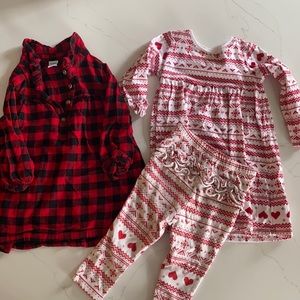 18 - 24 month old navy winter dress lot. Excellent  🌻 BUNDLE DISCOUNTS OFFERED